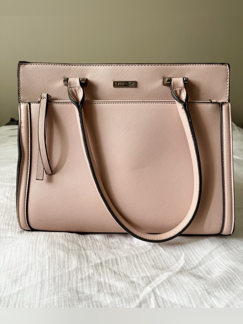 Classic Blush Tote Handbag | Ever New |